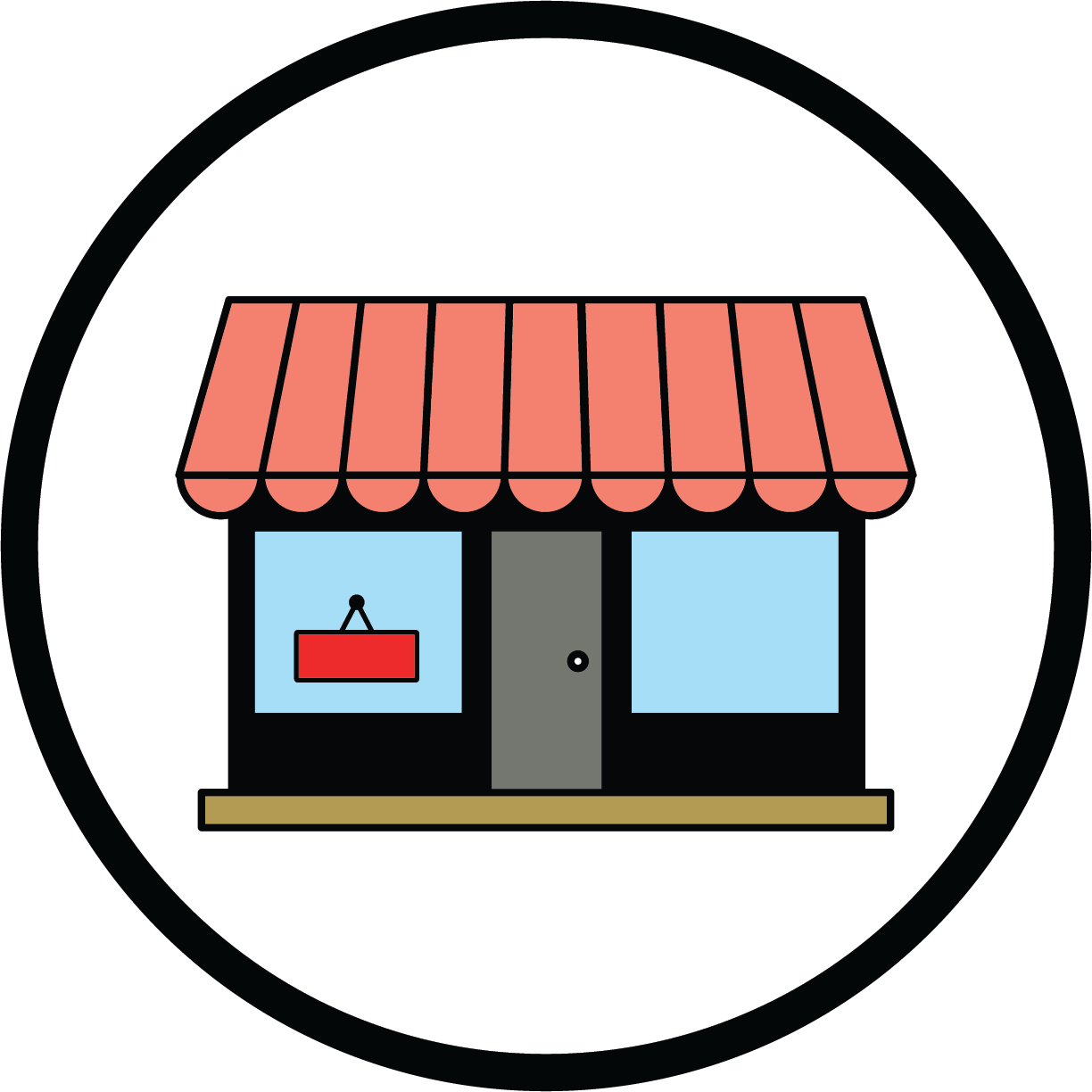 Business Category Icon